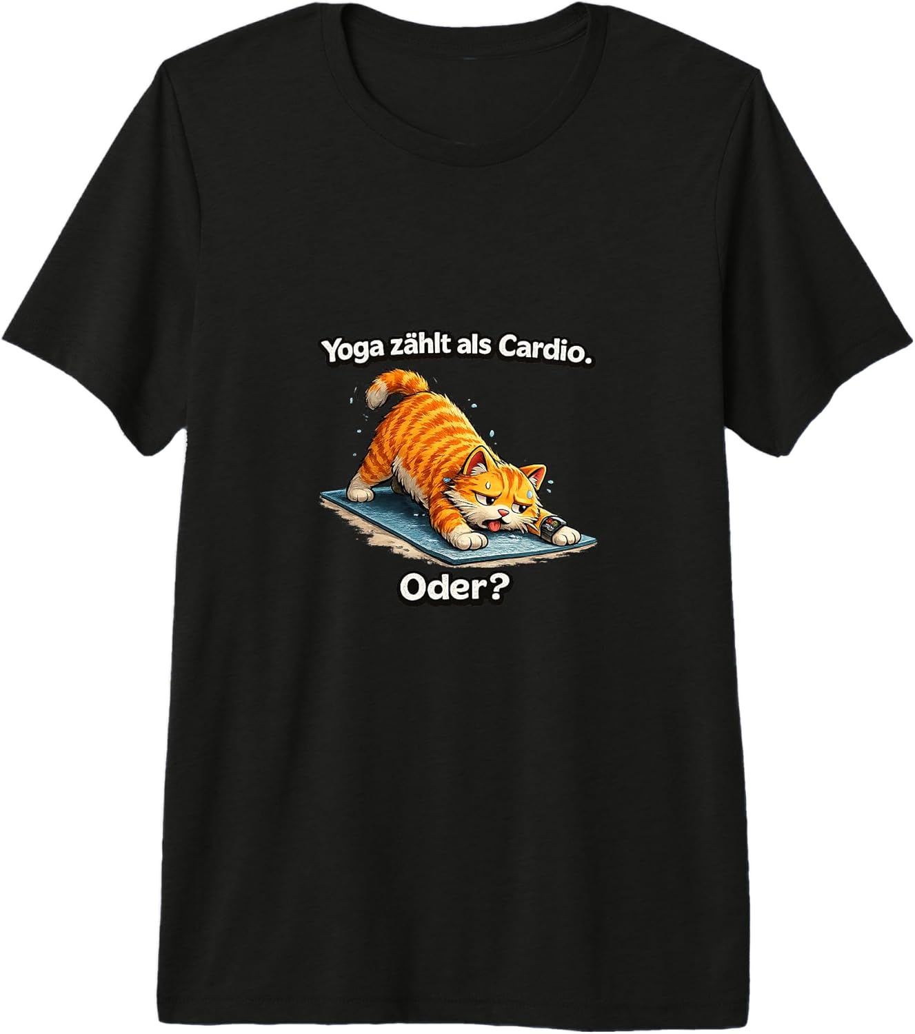 Mindful Humor Studio Katzen Yoga
