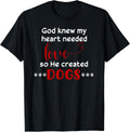 INSPIREMETEES Dog Lovers Quotes Sayings Apparel