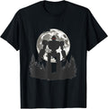 Wild Retro Vintage ROBOT Sci Fi Boy Kid