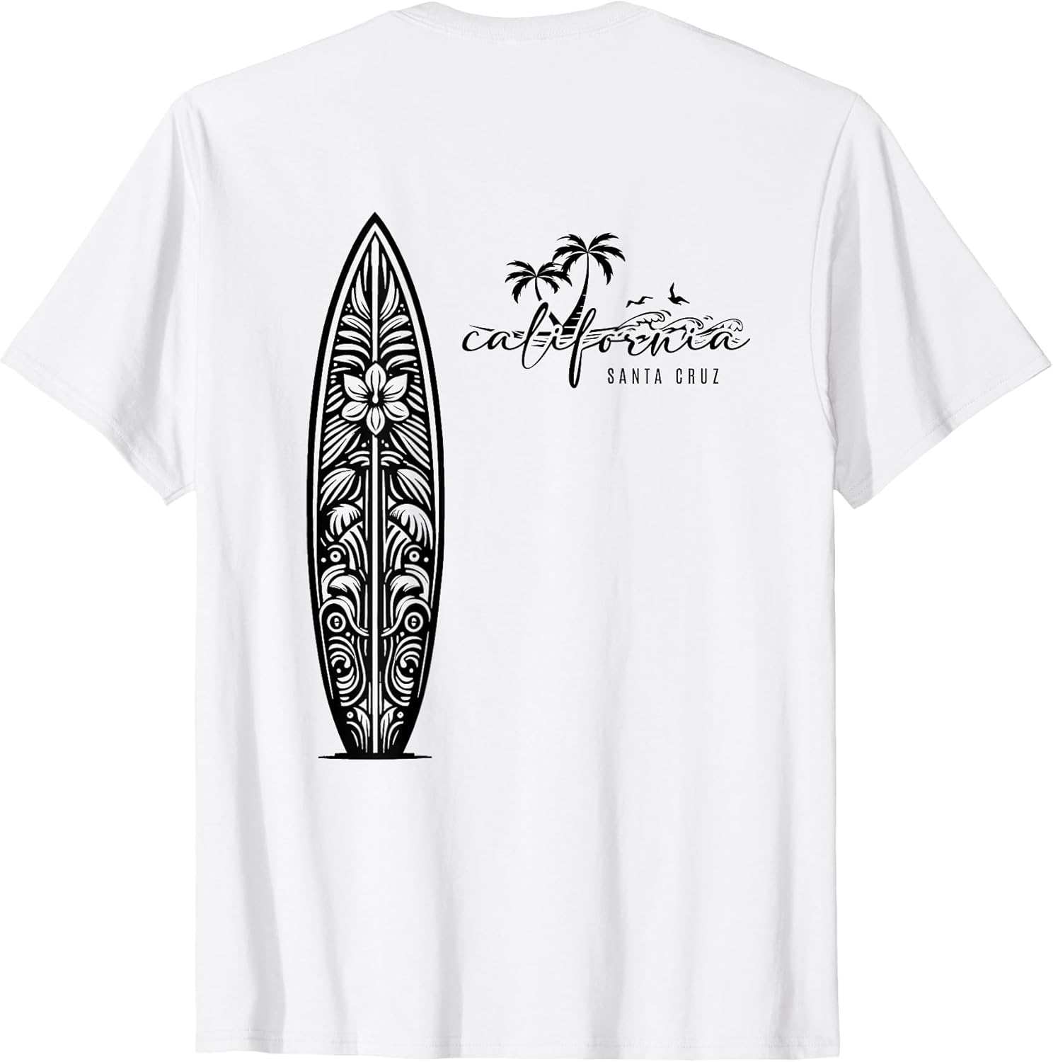Summertime, California Souvenirs, Waves