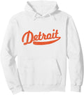 Merch MI Detroit Baseball Gifts Apparel Tees