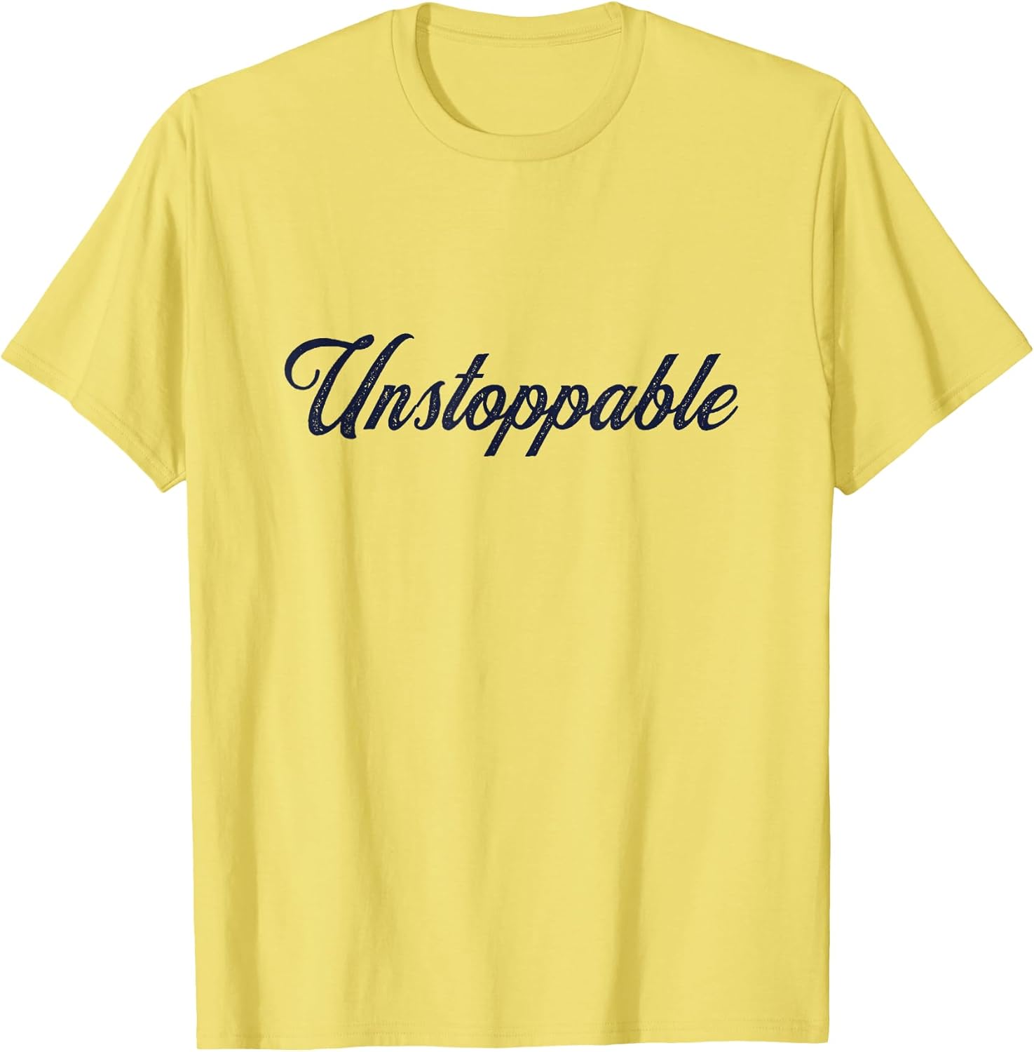 Funny Unstoppable Gift for Men & Women