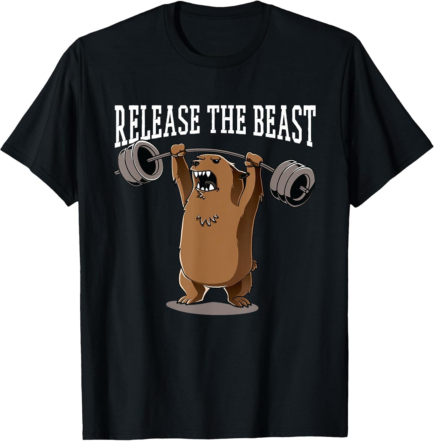 BCC Gym Work Out Shirts & Fitness Gifts