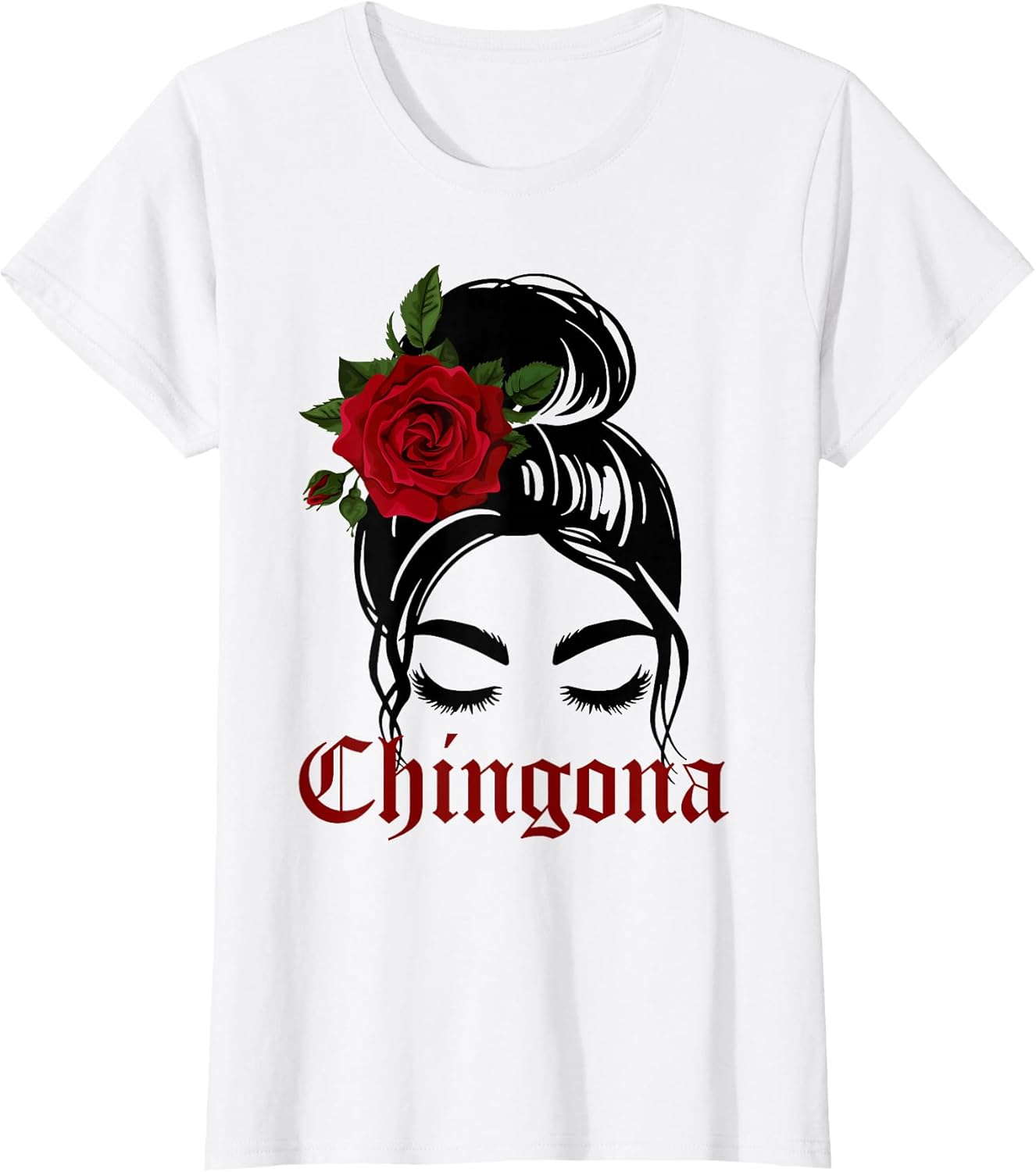 Mama Latina Jefa Chingona Chula Cabrona By Merch