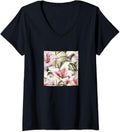 Lily Watercolor Wildflower Pattern Merch