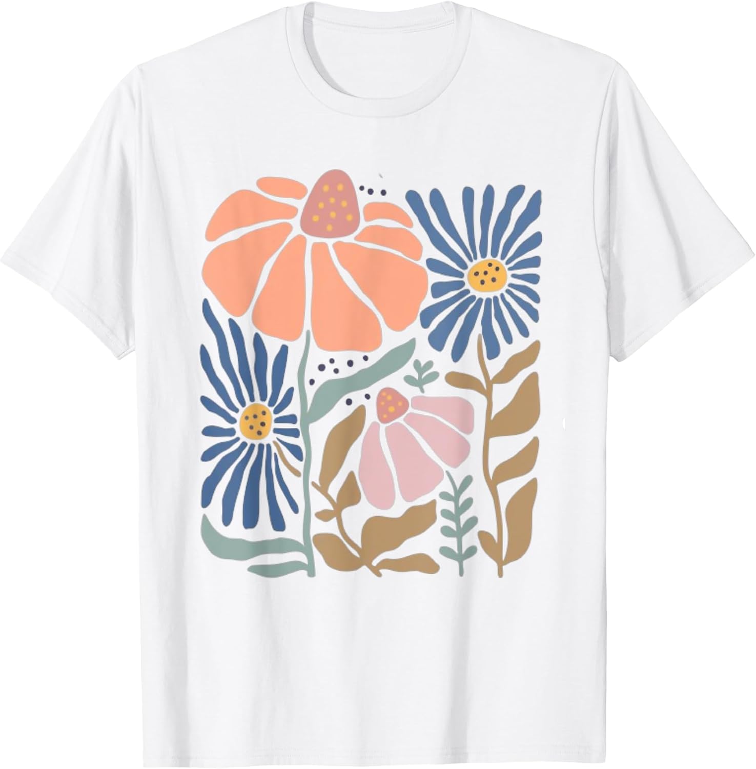 Big Bloom Boho Threads