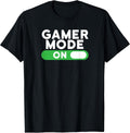 Funny Gaming Tshirts