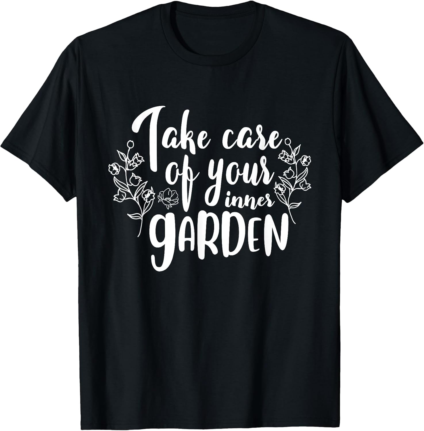 Mental Health Awareness Illness Merch Flower Gifts