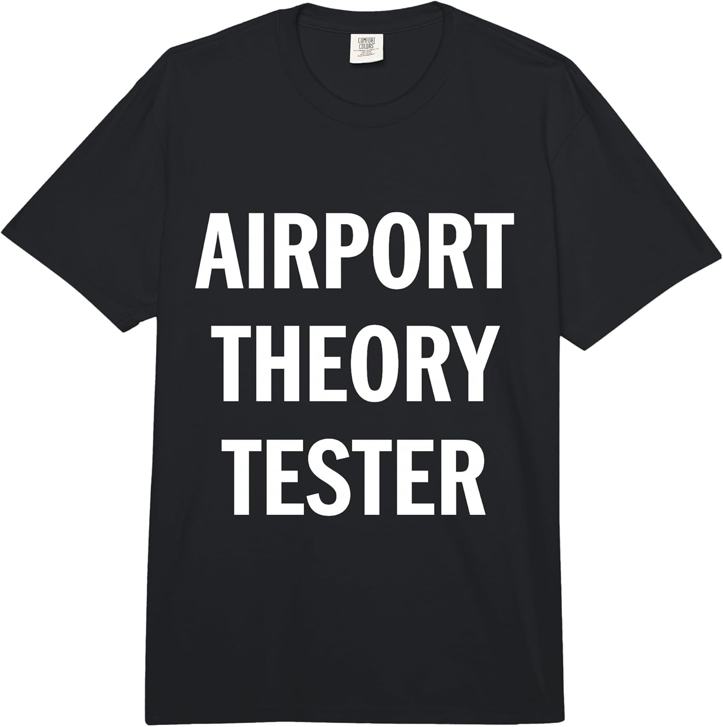 Frequent Flyers Airport Apparel