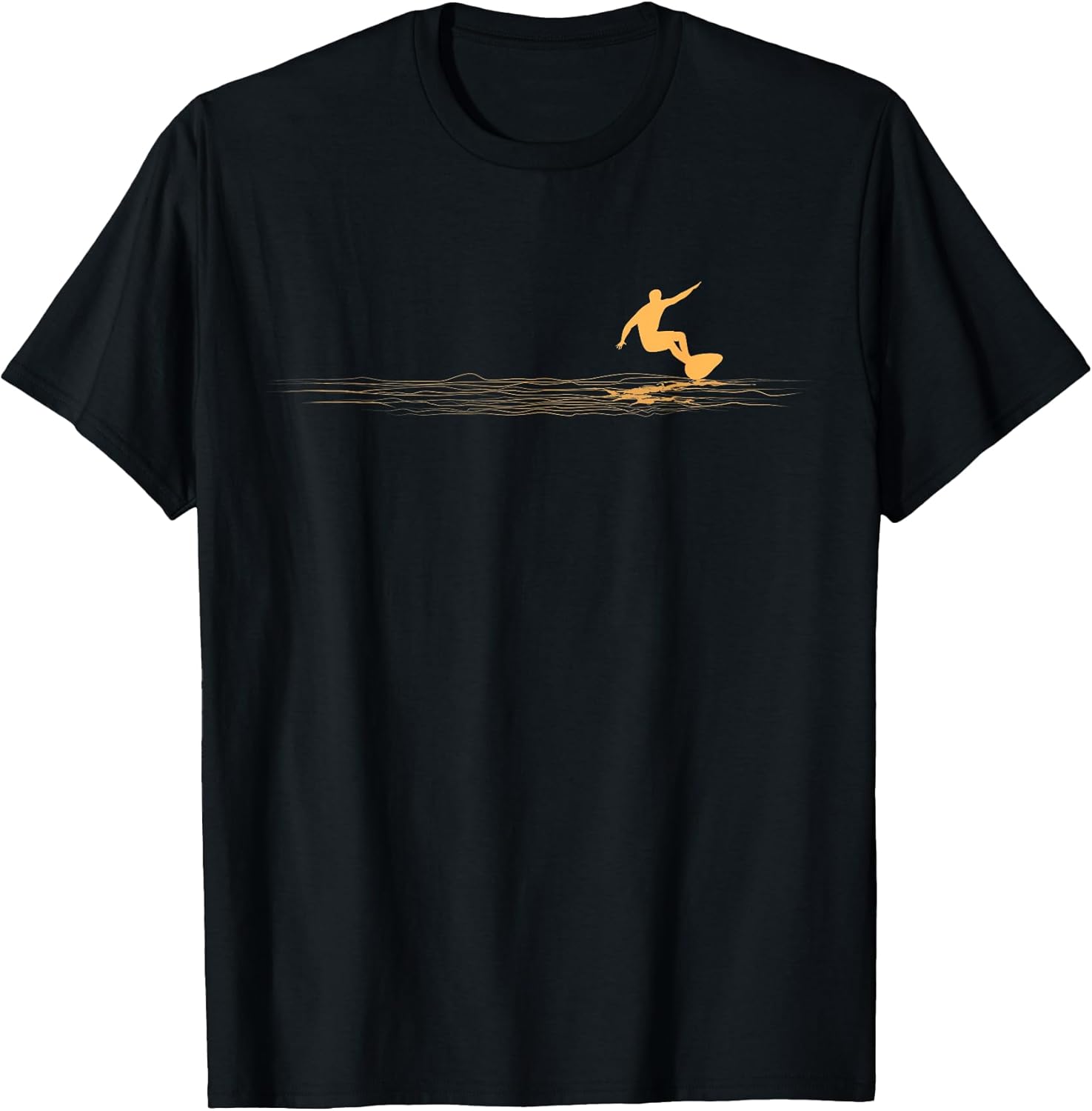 Surfboard Surfing Graphic for Surfers Water Sports