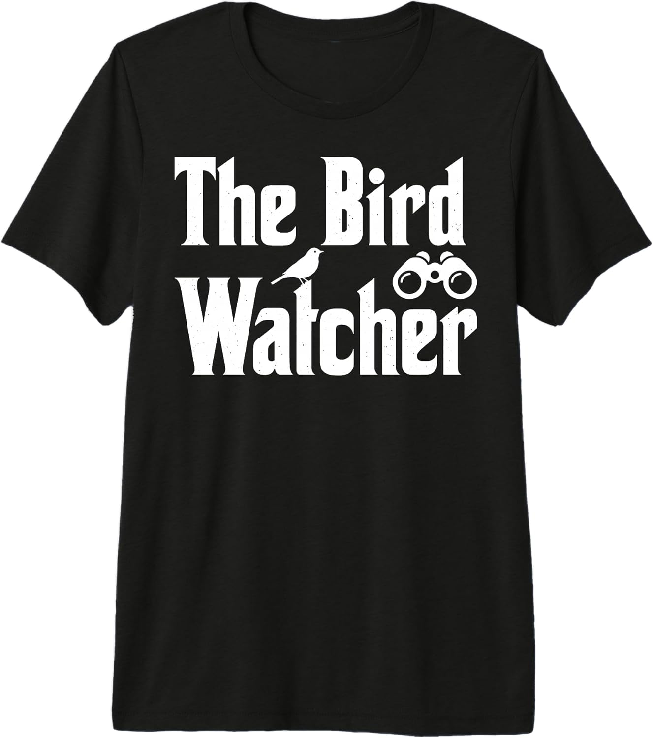 Birdwatching Birding Lover Bird Watcher Nature Tee