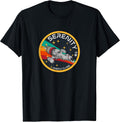 Vintage Serenity Symbol Firefly Class Sci Fi