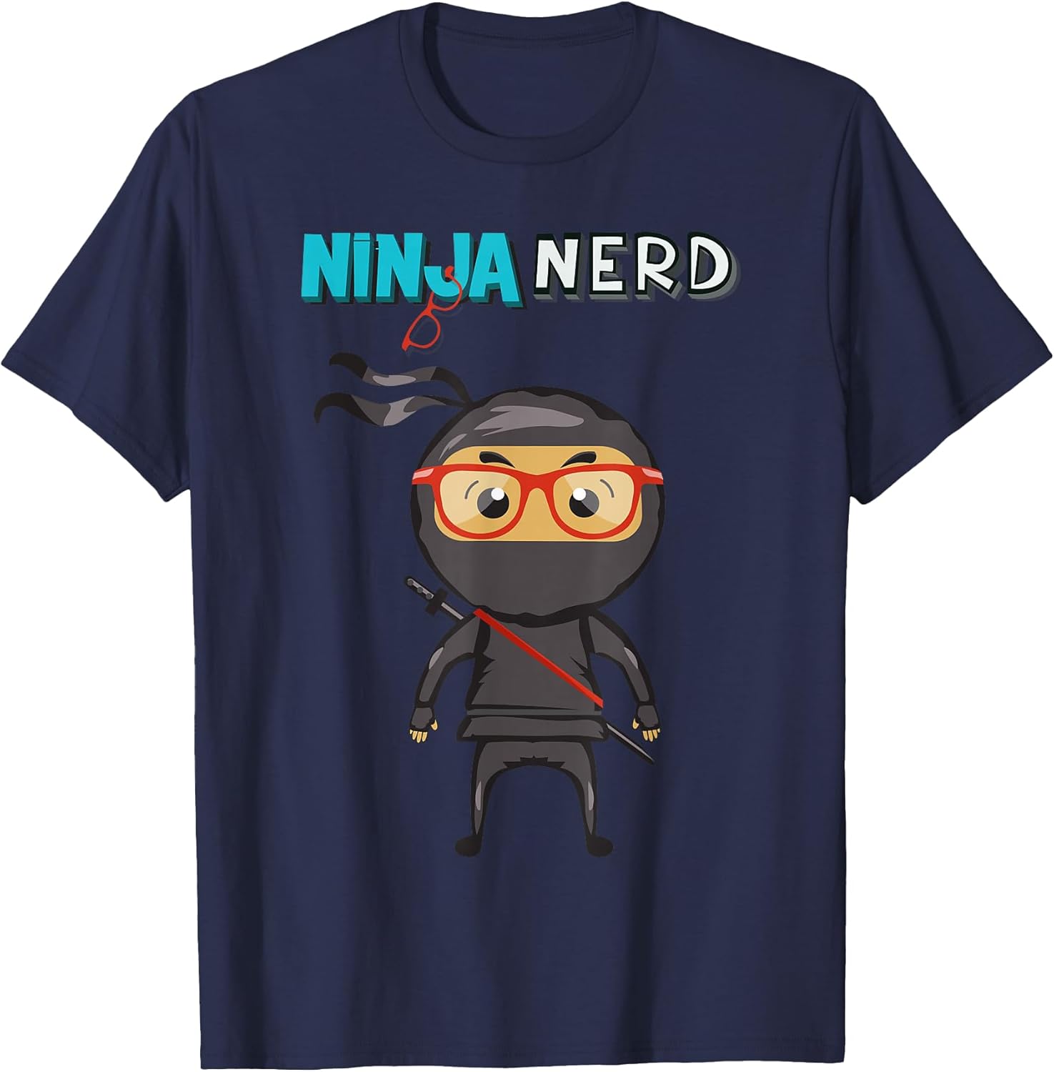 Ninja Nerd