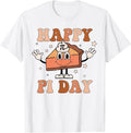 Retro Pi Day Pie Merch