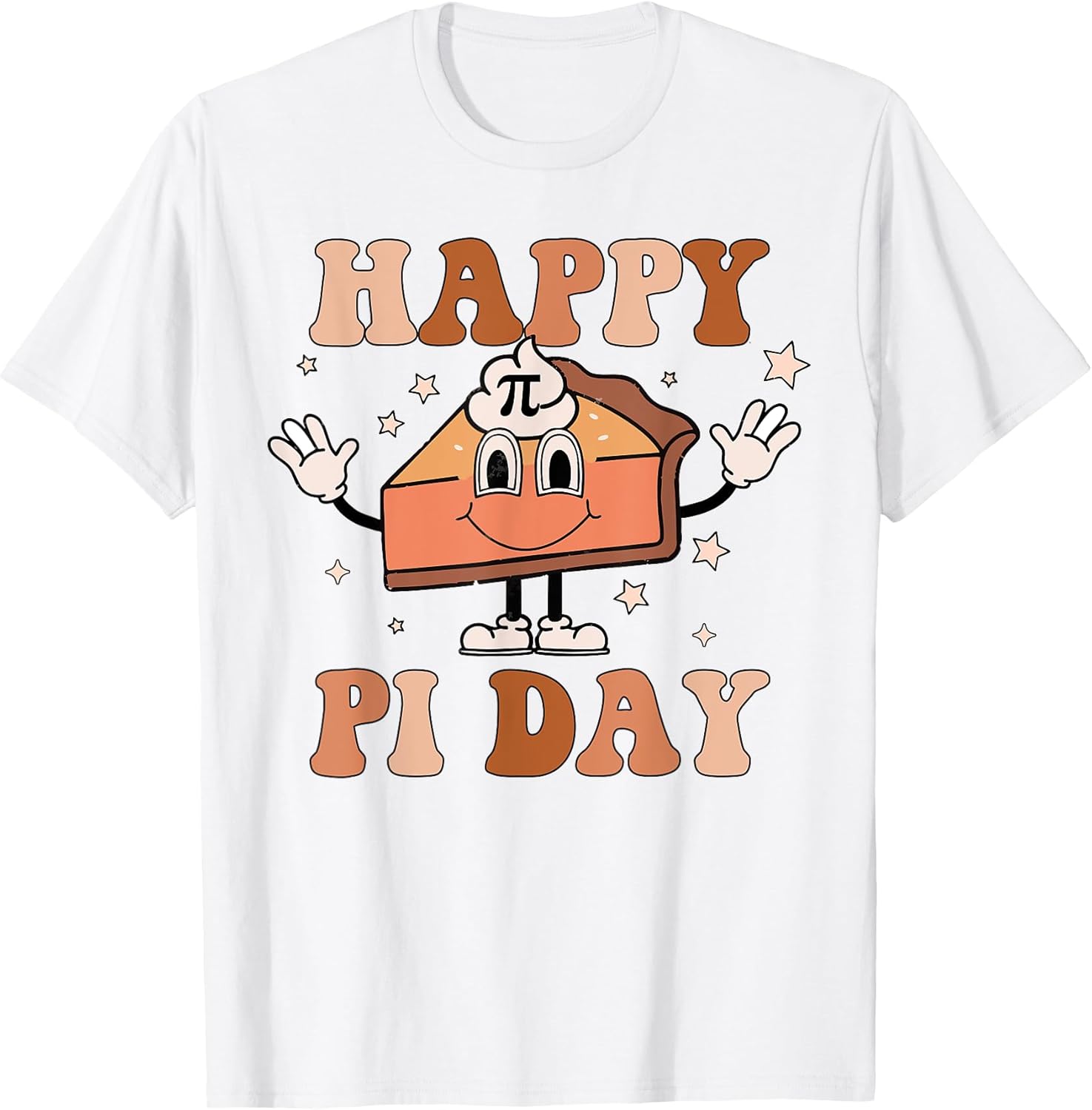 Retro Pi Day Pie Merch