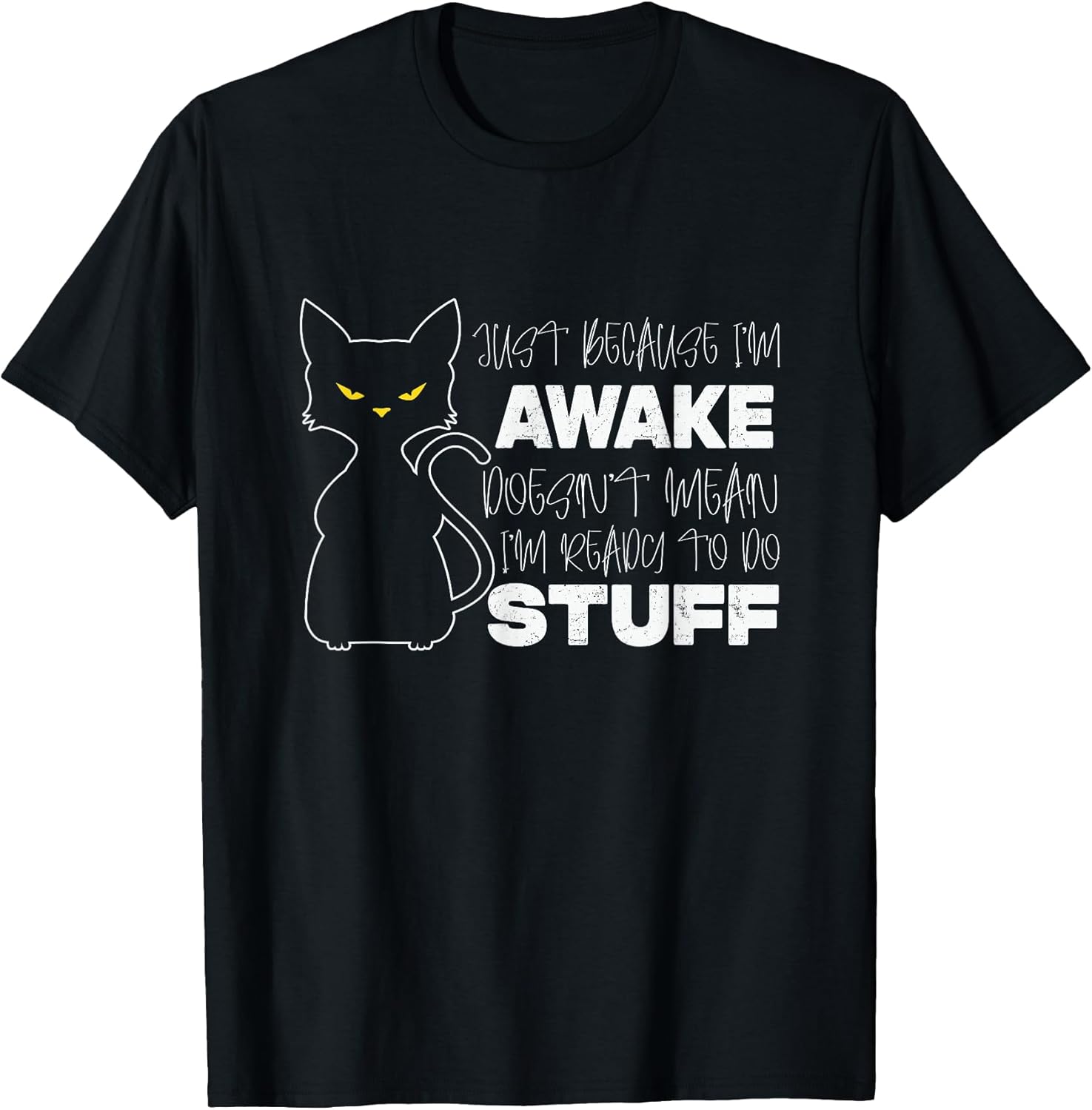 Funny Sleeping Cat Lover Gifts