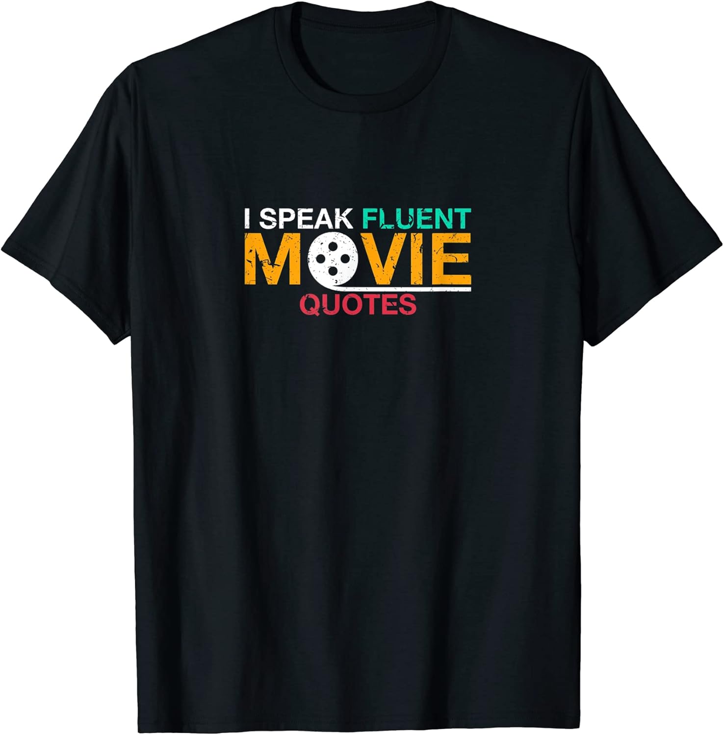 Movie buff merch
