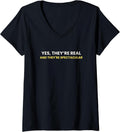 Yes They're Real Merch