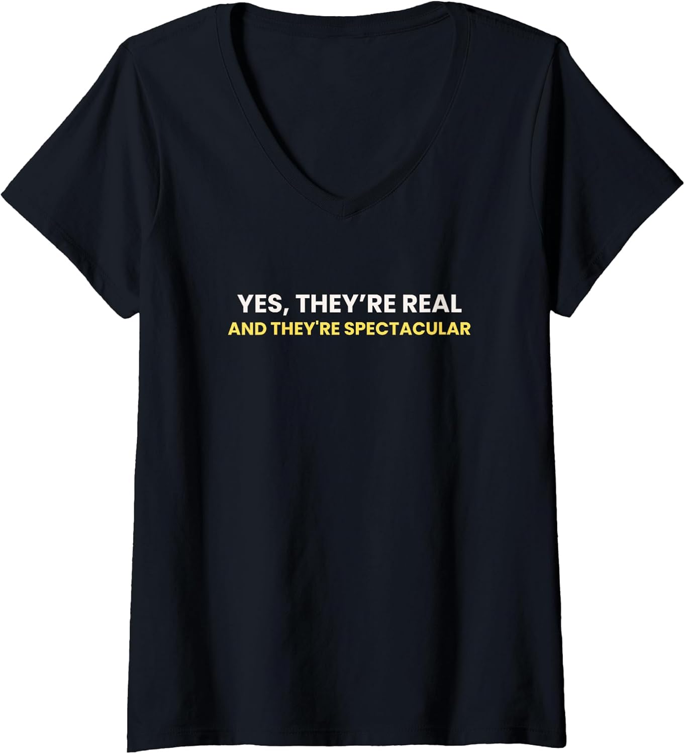 Yes They're Real Merch