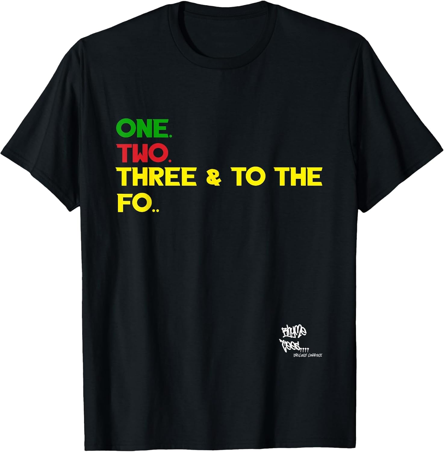 Rhyme Tees