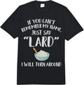 Cool Lard Humor Quote Merch