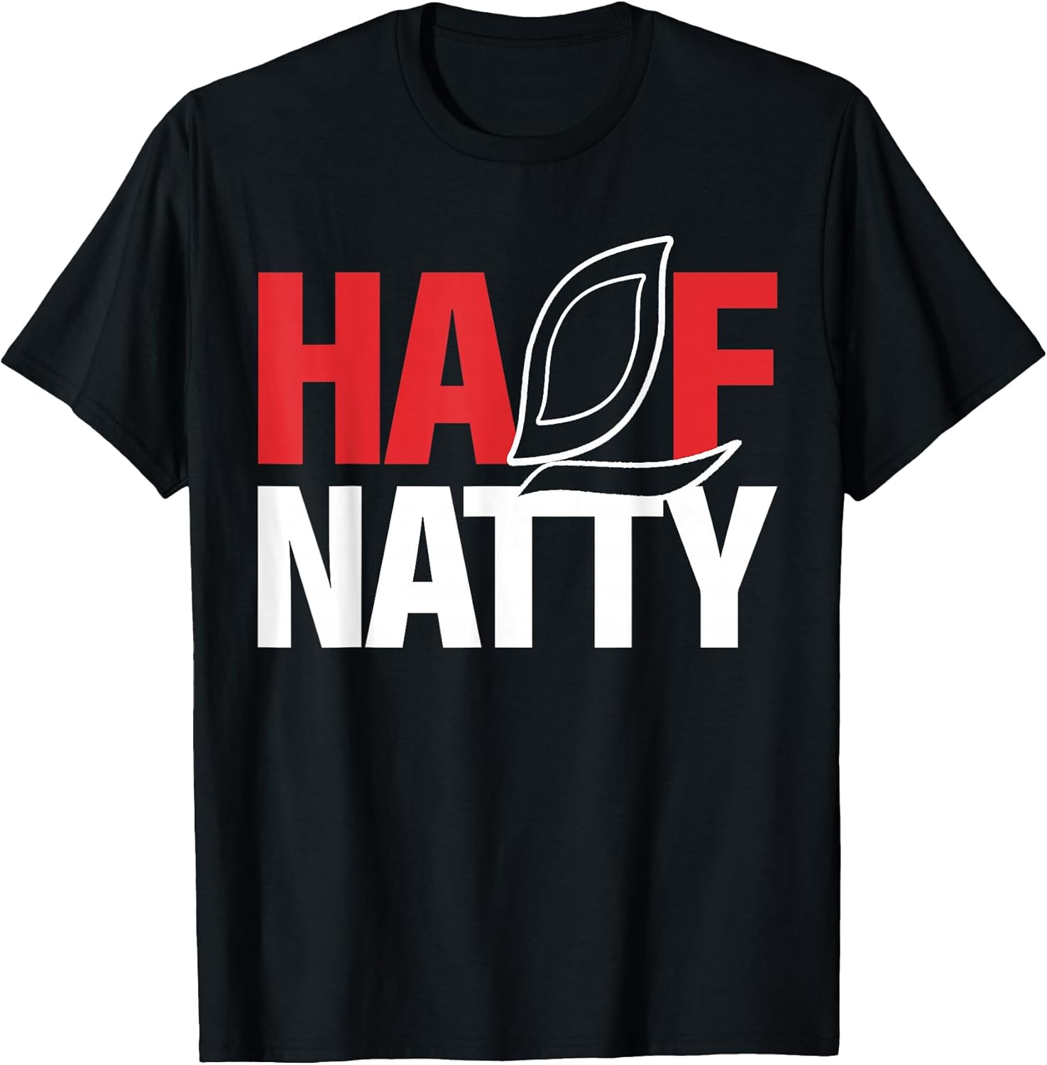 Half Natty Bodybuilder