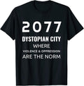Dystopian City Designs