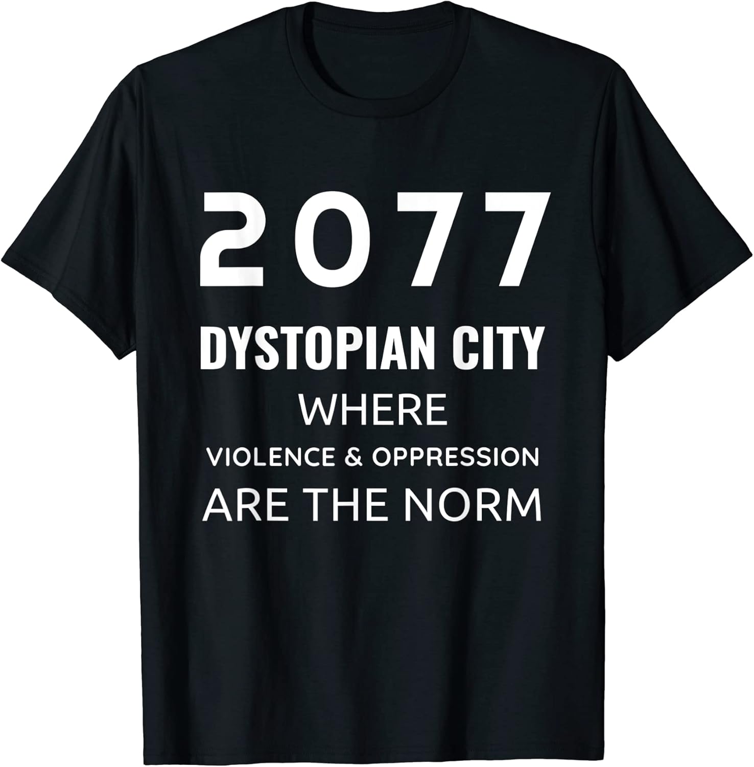 Dystopian City Designs