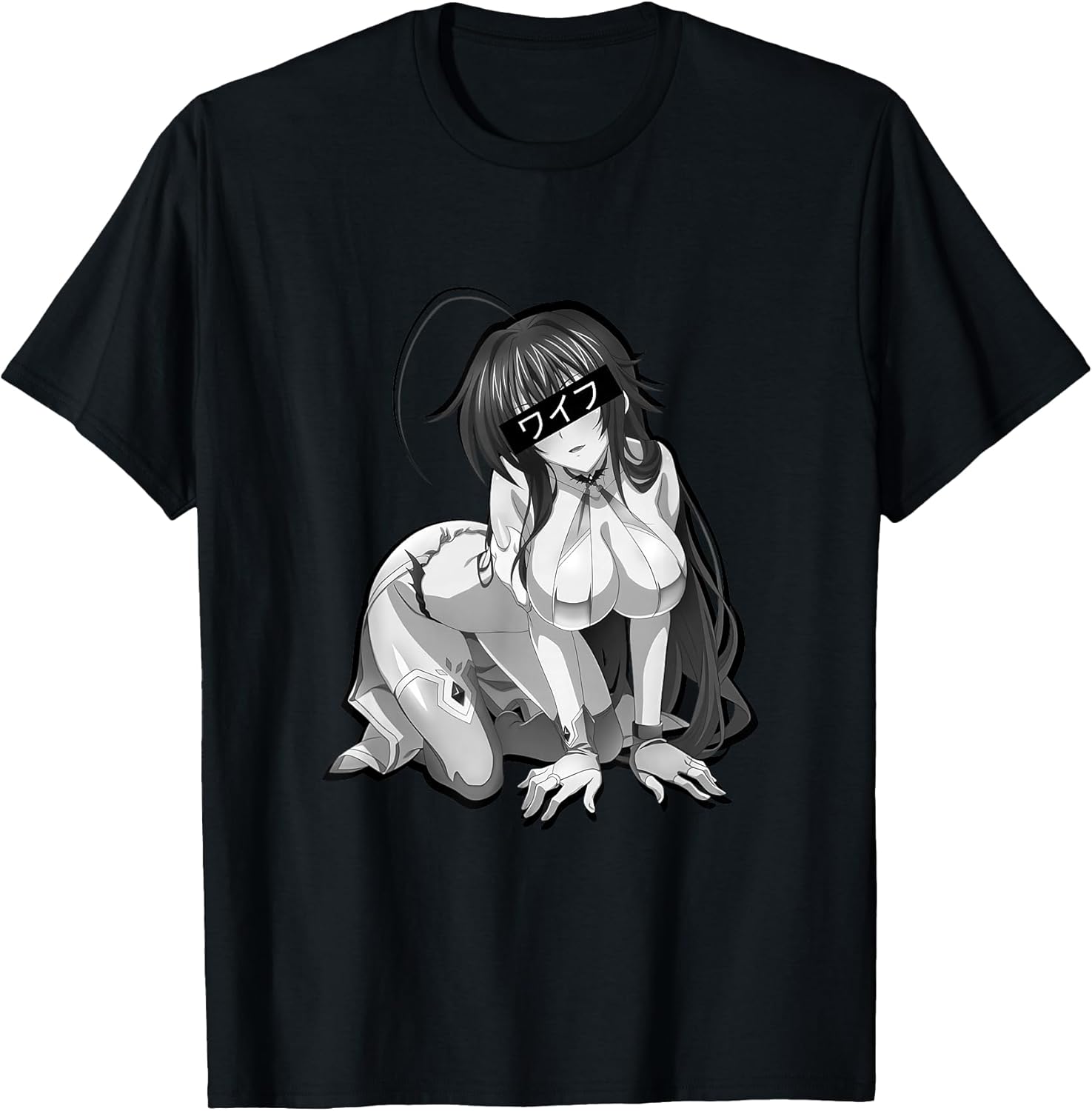 Anime Waifu Lewd Otaku MERCH