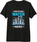 Hydrology Water Operator Certified Engineer Nerd