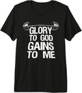 Health Fitness Gym Faith Believer Designs