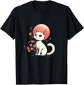 The Kawaii Cat Fan merch