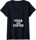 Cool Yoga and Coffee Merch