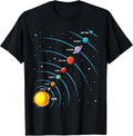 Cool Science & Space Shirts for Kids