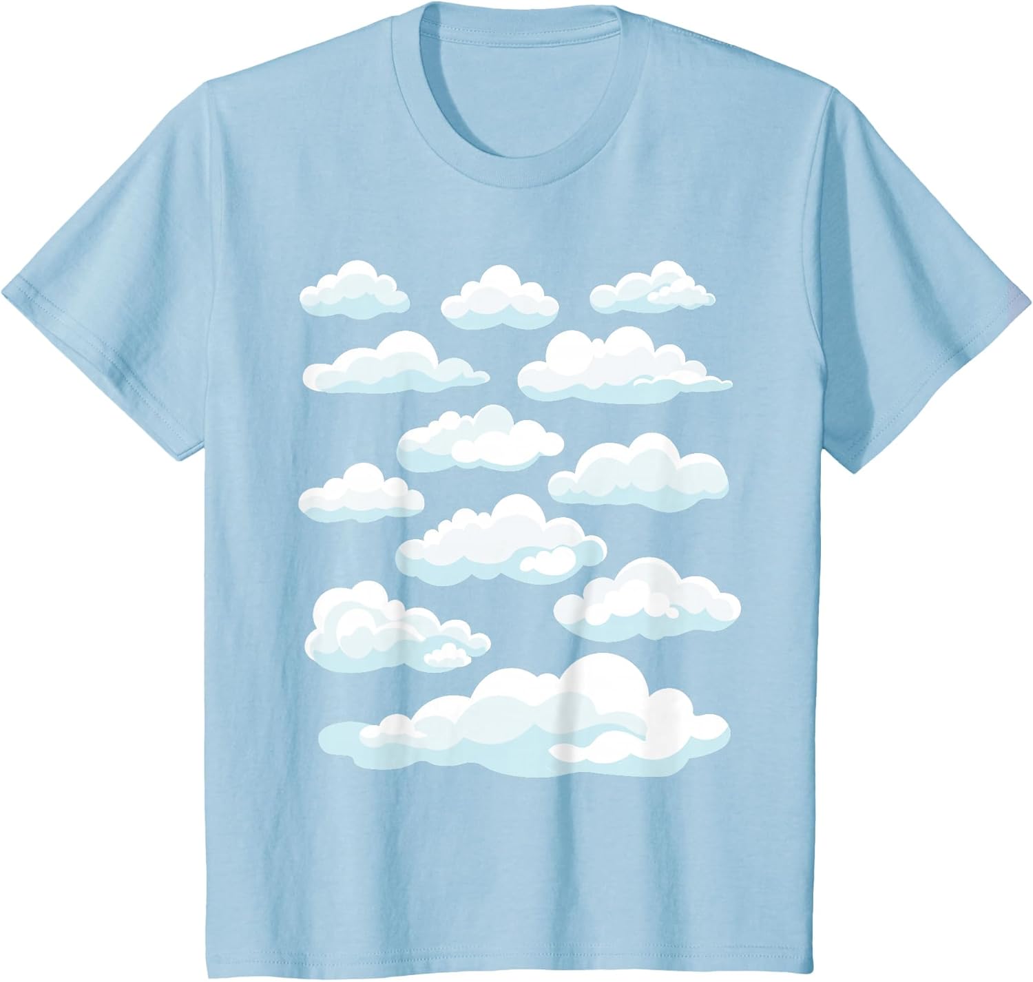 White Clouds Graphs
