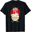 Ramen and Anime Merch Clothes for teen girls
