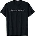 Funny Motivational Fitness Gym Parody Apparel