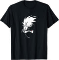 Shippuden Kakashi Head Anime T-Shirt