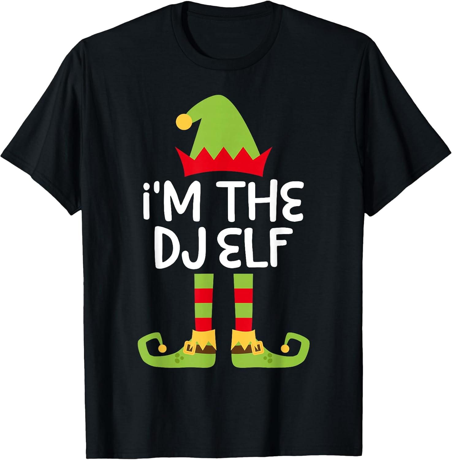 Im The Elf Costume Shirts