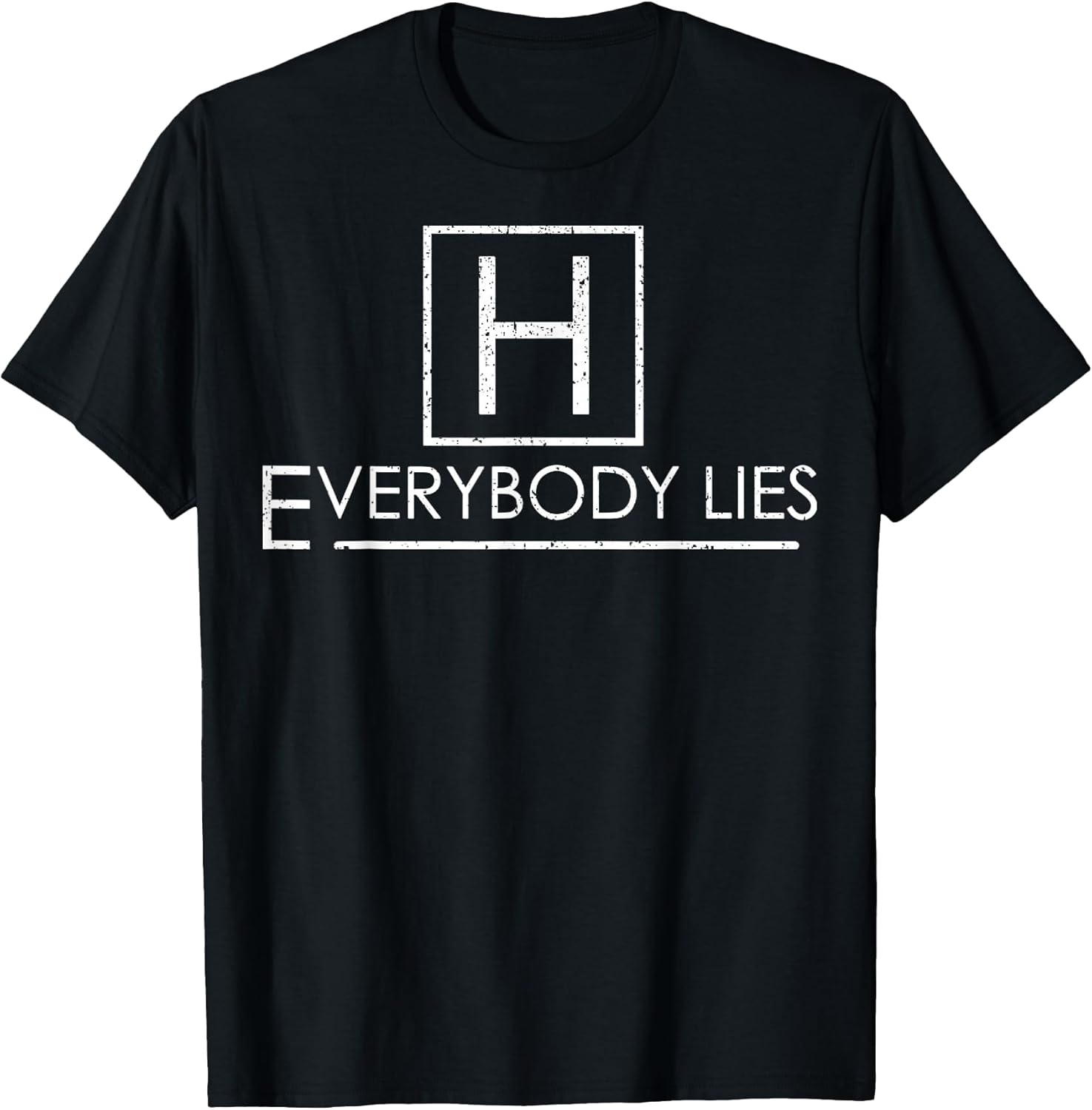 Vintage Everybody Lies