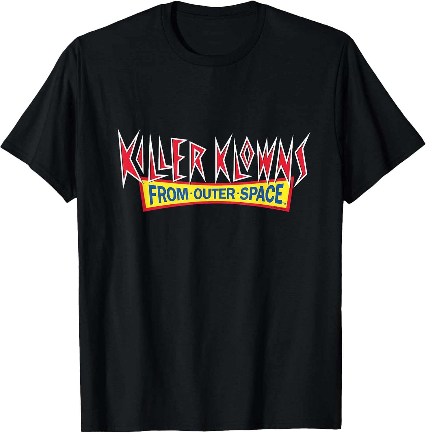 Killer Klowns from Outer Space