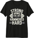Hammer Curls Bodybuilding Gym SteMi Apparel