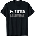 Motivation Quote One Percent Better-Everyday