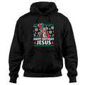 Happy Birthday Jesus Pullover Hoodie