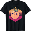 Kawaii Peach Vintage