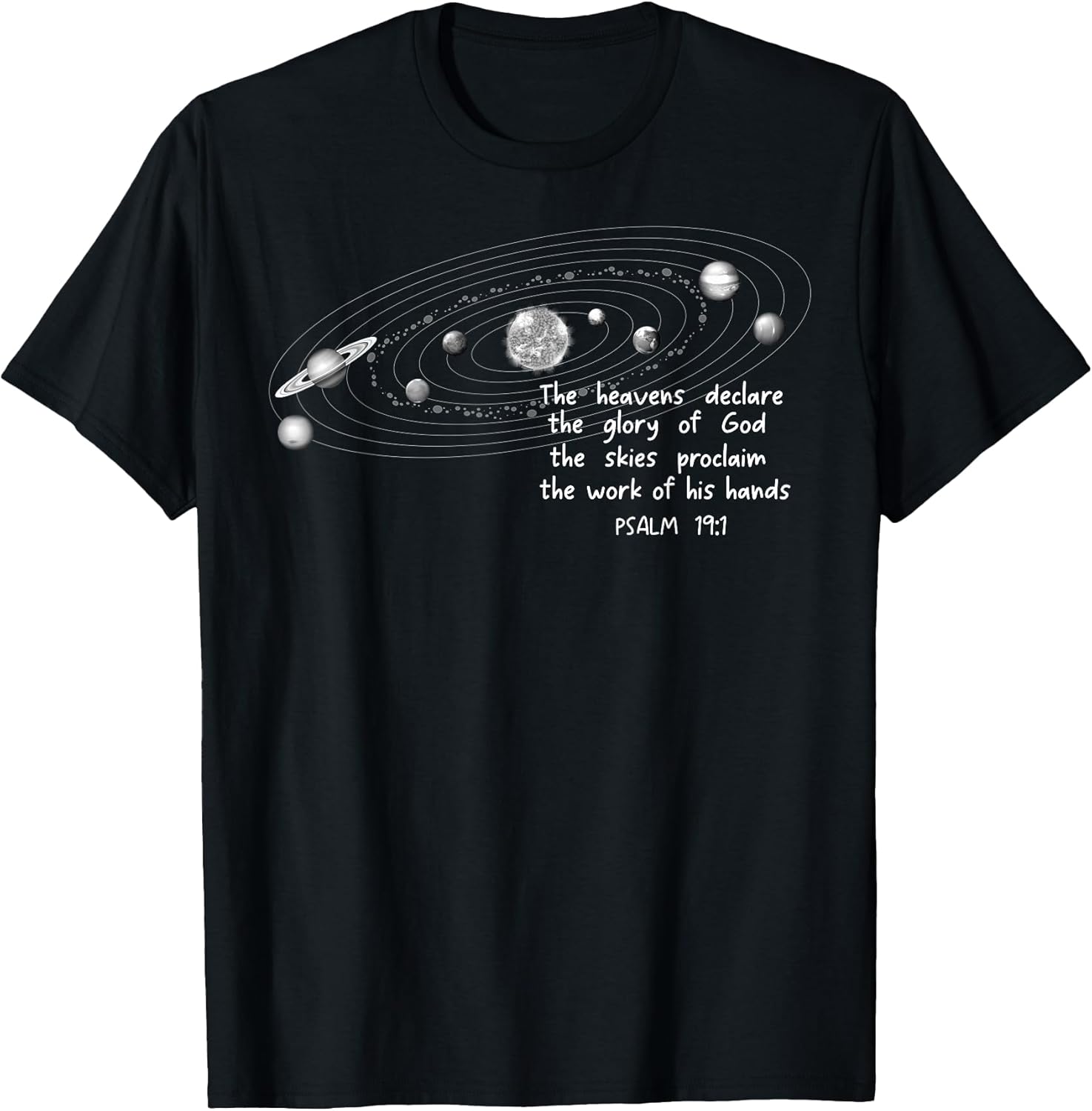 Christian Quotes Tee God Believers Jesus Cross