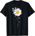 Paw Full of Daisies Paw Dog Lover T-Shirt