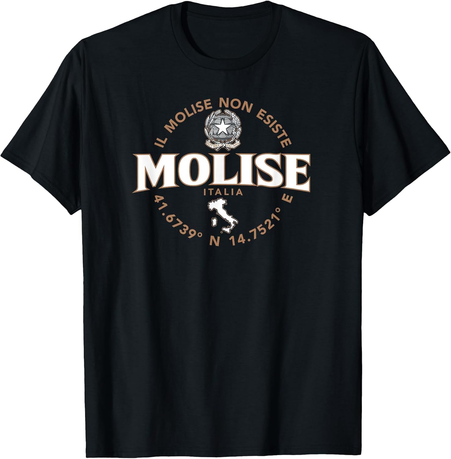 Desert Merch Molise Italy Shop