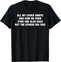 Funny Saying Quote Shirts