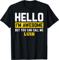 LUIS Designs By AKOKAY